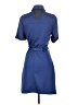 Assorted Brands Blue Casual Dress Size XS - photo 2