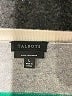 Talbots Stripes Tan Pullover Sweater Size L - photo 7