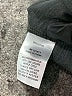 LNA 100% Cotton Gray Short Sleeve Turtleneck Size XS - photo 8