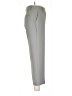 Wilfred 100% Polyester Solid Gray Dress Pants Size 4 - photo 4
