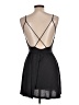 Silence and Noise 100% Polyester Black Sleeveless Top Size L - photo 2