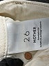 Mother Ivory Casual Pants Size 26 waist - photo 5