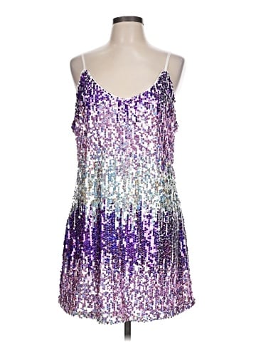 Allegra K Cocktail Dress (view 1)