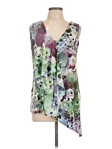 Bleeker & McDougal Sleeveless Blouse (view 1)
