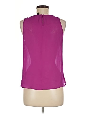 Worthington Sleeveless Blouse (view 2)