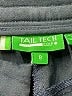 Tail Tech Solid Black Shorts Size 8 - photo 3