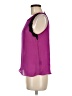 Worthington Purple Sleeveless Blouse Size M (petite) - photo 5