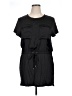 DKNY Black Casual Dress Size XL - photo 1