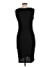 Leith Solid Black Cocktail Dress Size L - photo 2