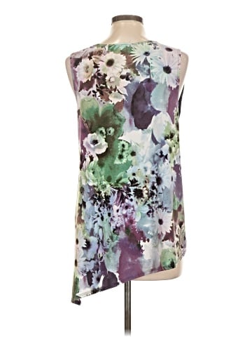 Bleeker & McDougal Sleeveless Blouse (view 2)