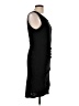 Leith Solid Black Cocktail Dress Size L - photo 4