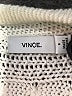 Vince. 100% Cotton Ivory Cardigan Size S - photo 7