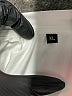 Unbranded 100% Polyester Ivory Short Sleeve Turtleneck Size XL - photo 7