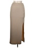 Princess Polly Tan Formal Skirt Size 6 - photo 1