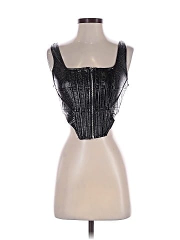 Missguided Sleeveless Top (view 1)