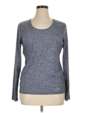 L.L.Bean Long Sleeve Top (view 1)