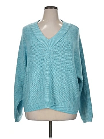 CAbi Pullover Sweater (view 1)
