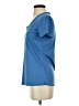 Nike 100% Polyester Blue Active T-Shirt Size S - photo 5