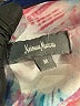 Neiman Marcus Tropical Blue Cocktail Dress Size M - photo 7
