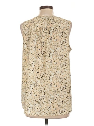Apt. 9 Sleeveless Blouse (view 2)