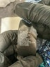 Perceptions Paisley Blue Casual Dress Size M - photo 8