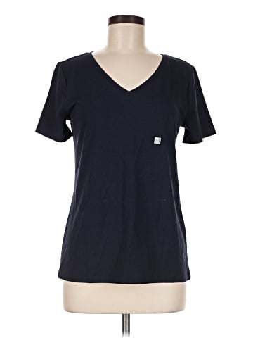 Ann Taylor Factory Short Sleeve T-Shirt (view 1)
