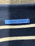 J. McLaughlin Blue Pullover Sweater Size S - photo 7