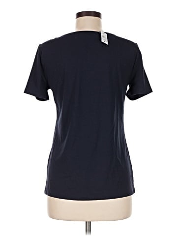 Ann Taylor Factory Short Sleeve T-Shirt (view 2)