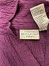 White Stag Burgundy 3/4 Sleeve Button-Down Shirt Size 3X - photo 7