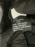 Obermeyer 100% Nylon Solid Black Snow Jacket Size 12 - photo 7