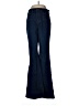 J.Crew Chevron-herringbone Blue Jeans Size 28 waist (tall) - photo 1