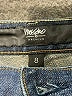 Mossimo Blue Jeans Size 8 - photo 7