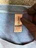 Gildan Blue Sweatshirt Size M - photo 7