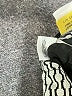 Anne Klein Houndstooth Gray Blazer Size 2 - photo 7