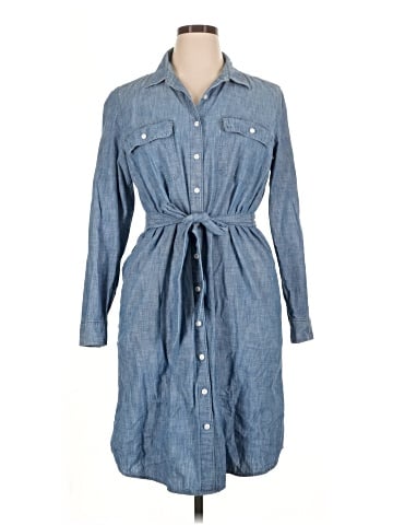 Lands' End Casual Dress (view 1)