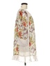 Target 100% Polyester Floral Ivory Casual Dress Size M - photo 4