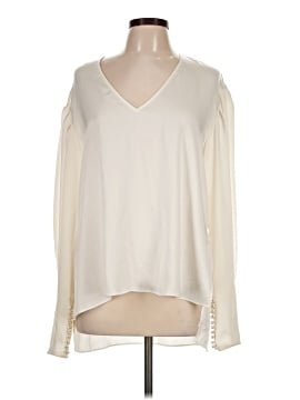 Joie Long Sleeve Blouse (view 1)