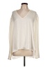 Joie 100% Polyester Ivory Long Sleeve Blouse Size L - photo 1