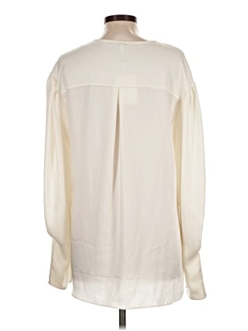 Joie Long Sleeve Blouse (view 2)