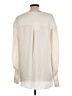 Joie 100% Polyester Ivory Long Sleeve Blouse Size L - photo 2