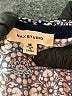 Max Studio Print Gray Casual Dress Size M - photo 9