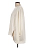 Joie 100% Polyester Ivory Long Sleeve Blouse Size L - photo 5