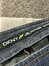 DKNY Jeans Tweed Blue Jeans Size 4 - photo 7