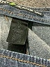 DKNY Jeans Tweed Blue Jeans Size 4 - photo 8