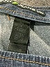 DKNY Jeans Tweed Blue Jeans Size 4 - photo 9