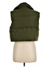 Merokeety 100% Polyester Green Vest Size M - photo 2