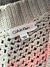 Calvin Klein Gray Pullover Sweater Size XS - photo 7