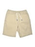Gap Kids Solid Tan Khaki Shorts Size M (kids) - photo 1