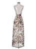 Guess Floral Ivory Casual Dress Size XS - photo 2
