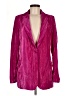 Nasty Gal Inc. 100% Polyester Pink Blazer Size 6 - photo 1